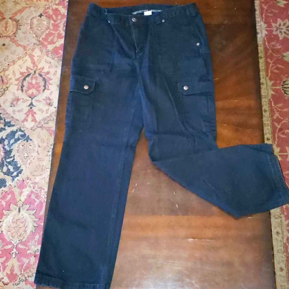 Duluth Trading Co Cargo Pants